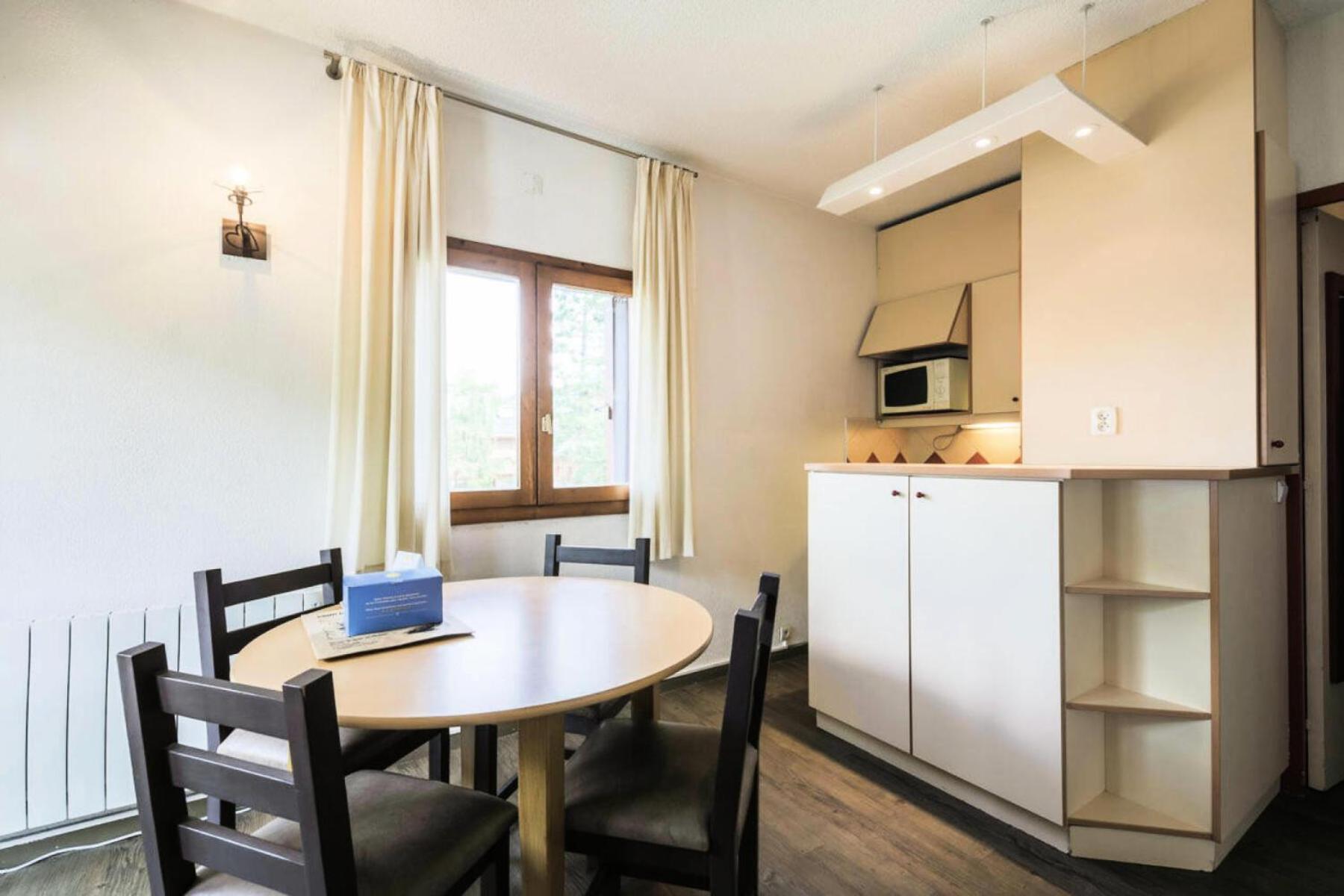 Residence Les Ravines - Maeva Home - Studio 4 Personnes Selection Mae-3344 Les Allues Екстер'єр фото