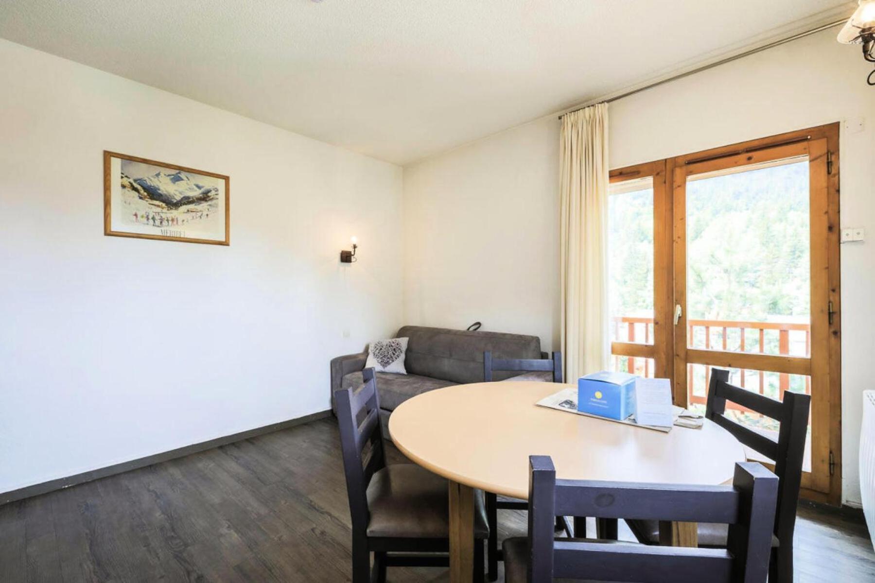 Residence Les Ravines - Maeva Home - Studio 4 Personnes Selection Mae-3344 Les Allues Екстер'єр фото